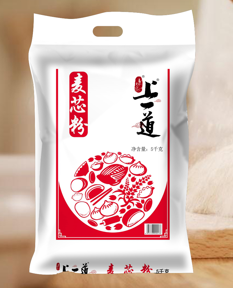 上一道 麦芯粉