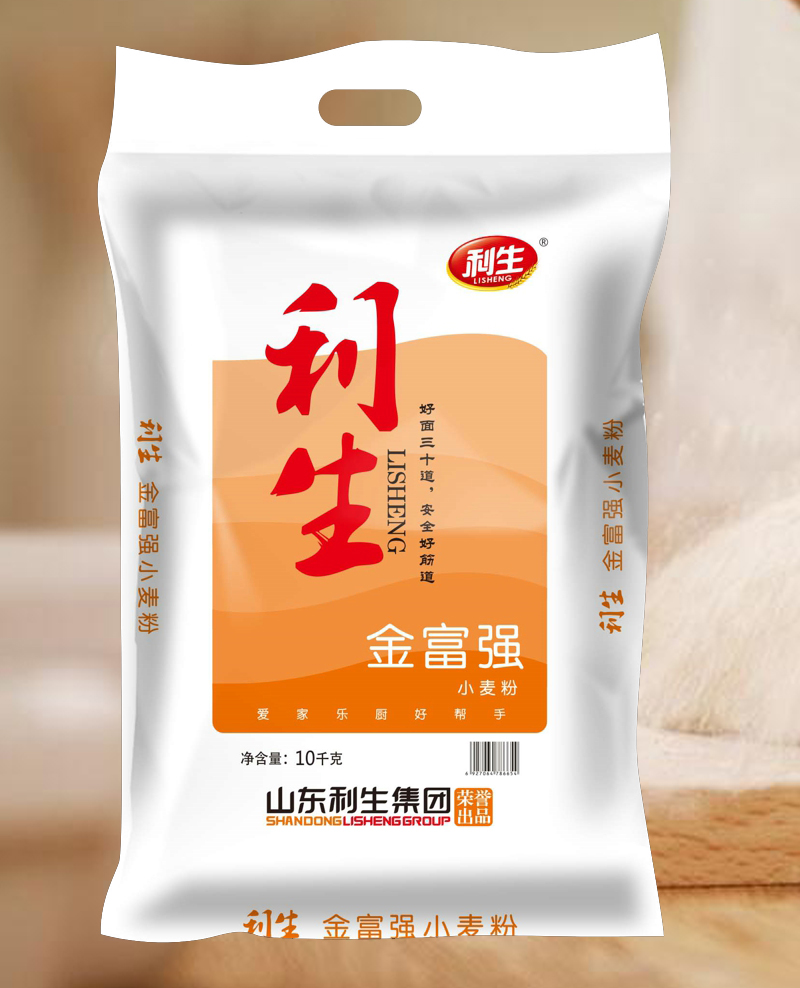 利生 金富强小麦粉