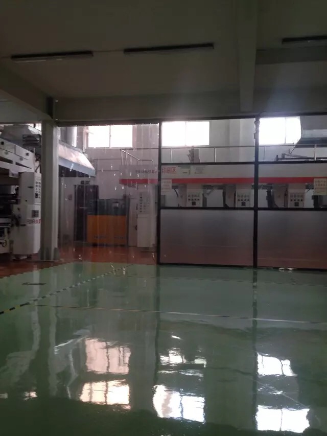 厂区环境